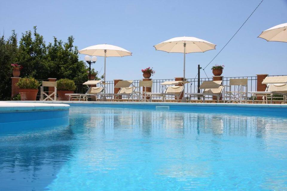 Villa Catalano Paola Kültér fotó