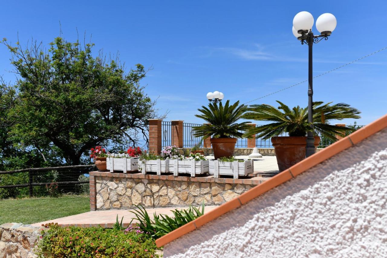 Villa Catalano Paola Kültér fotó
