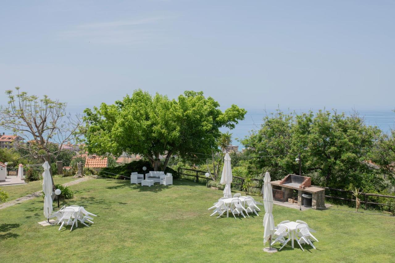 Villa Catalano Paola Kültér fotó