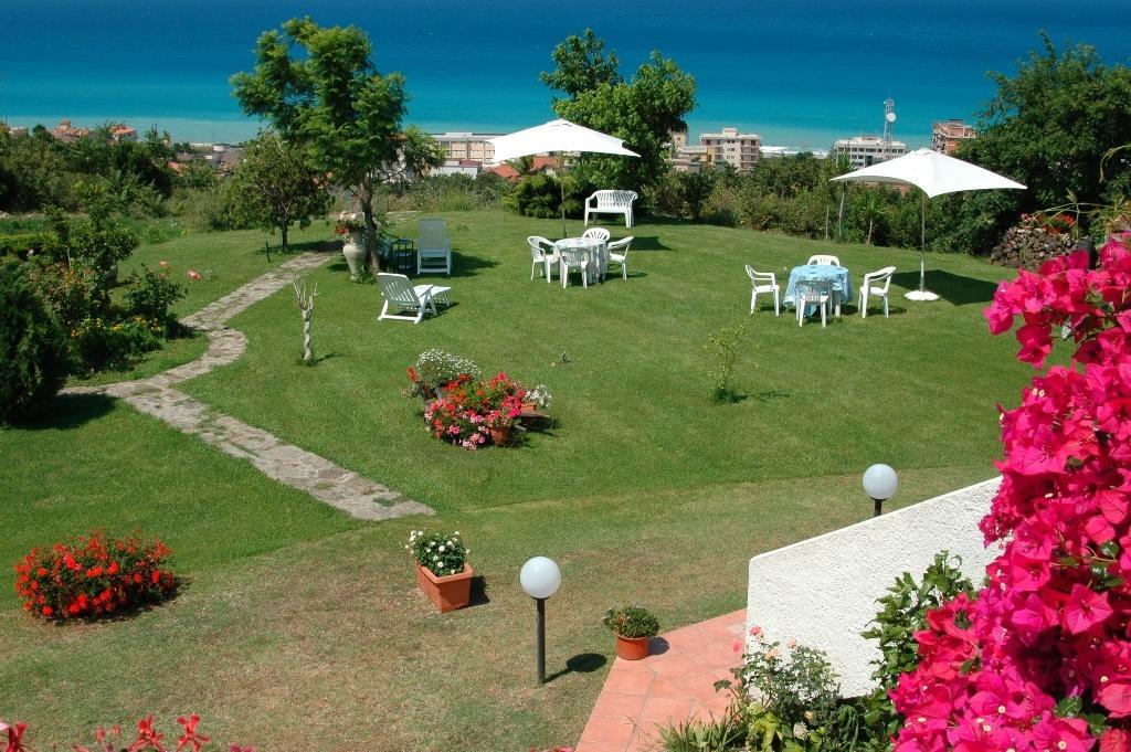 Villa Catalano Paola Kültér fotó