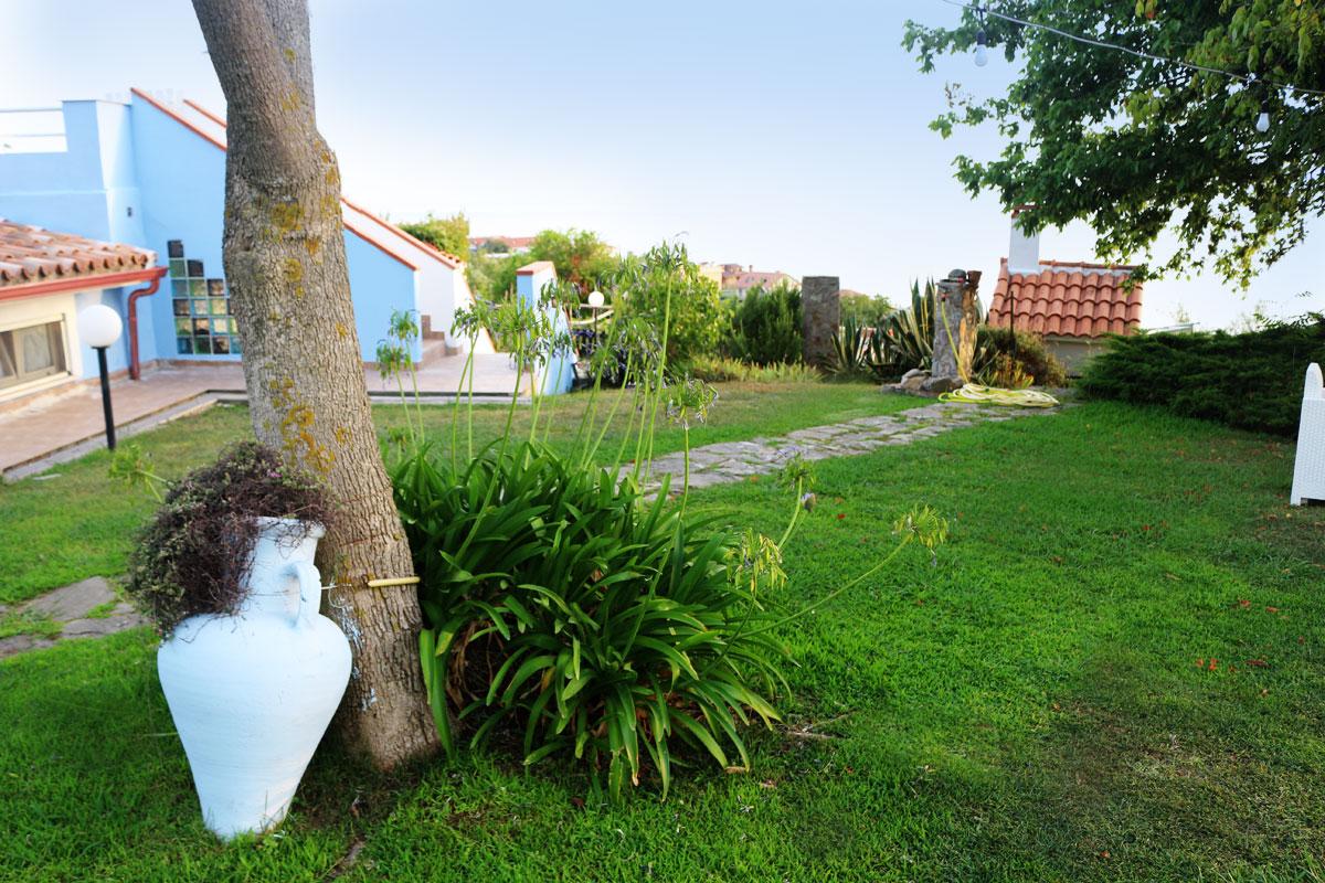 Villa Catalano Paola Kültér fotó