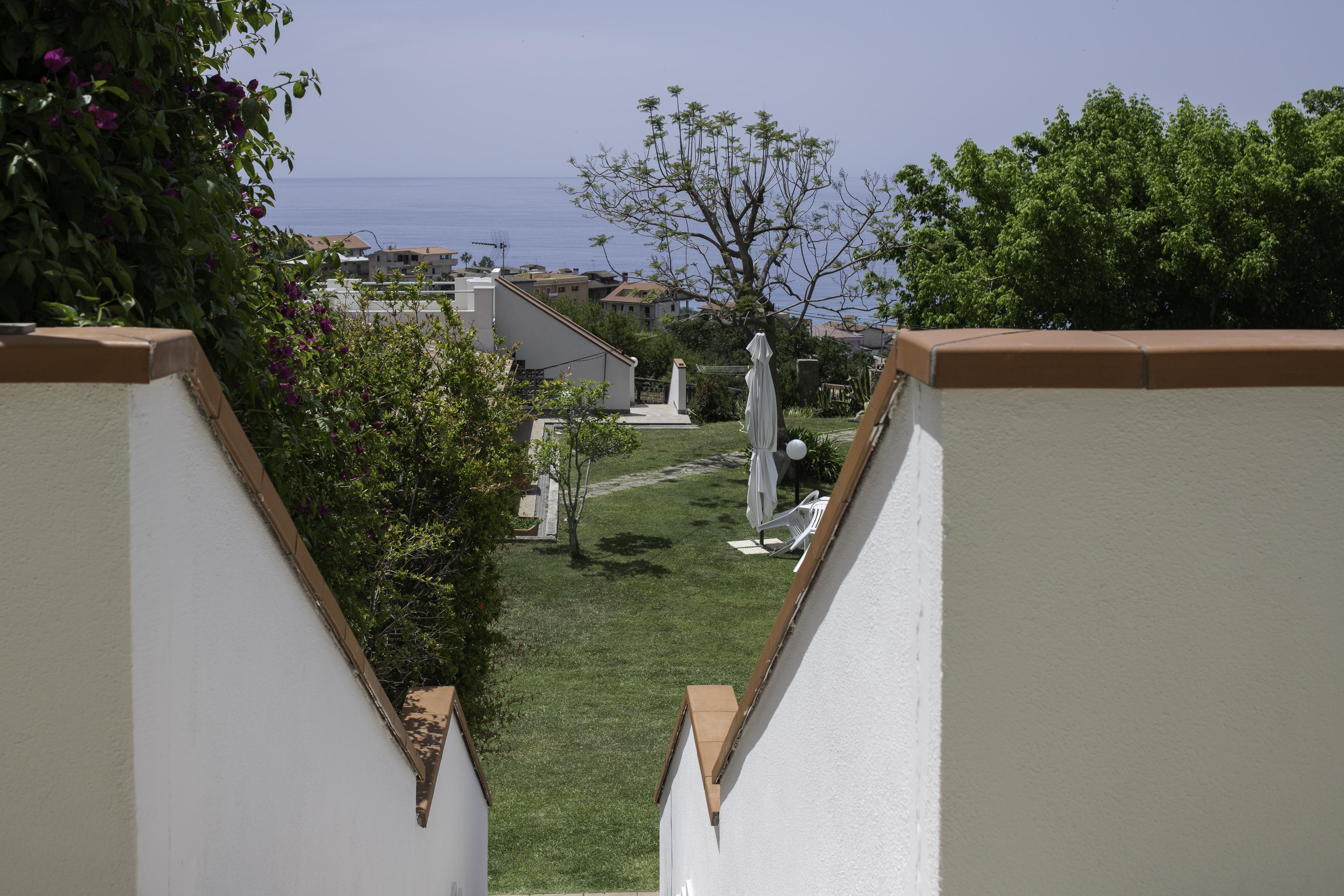Villa Catalano Paola Kültér fotó