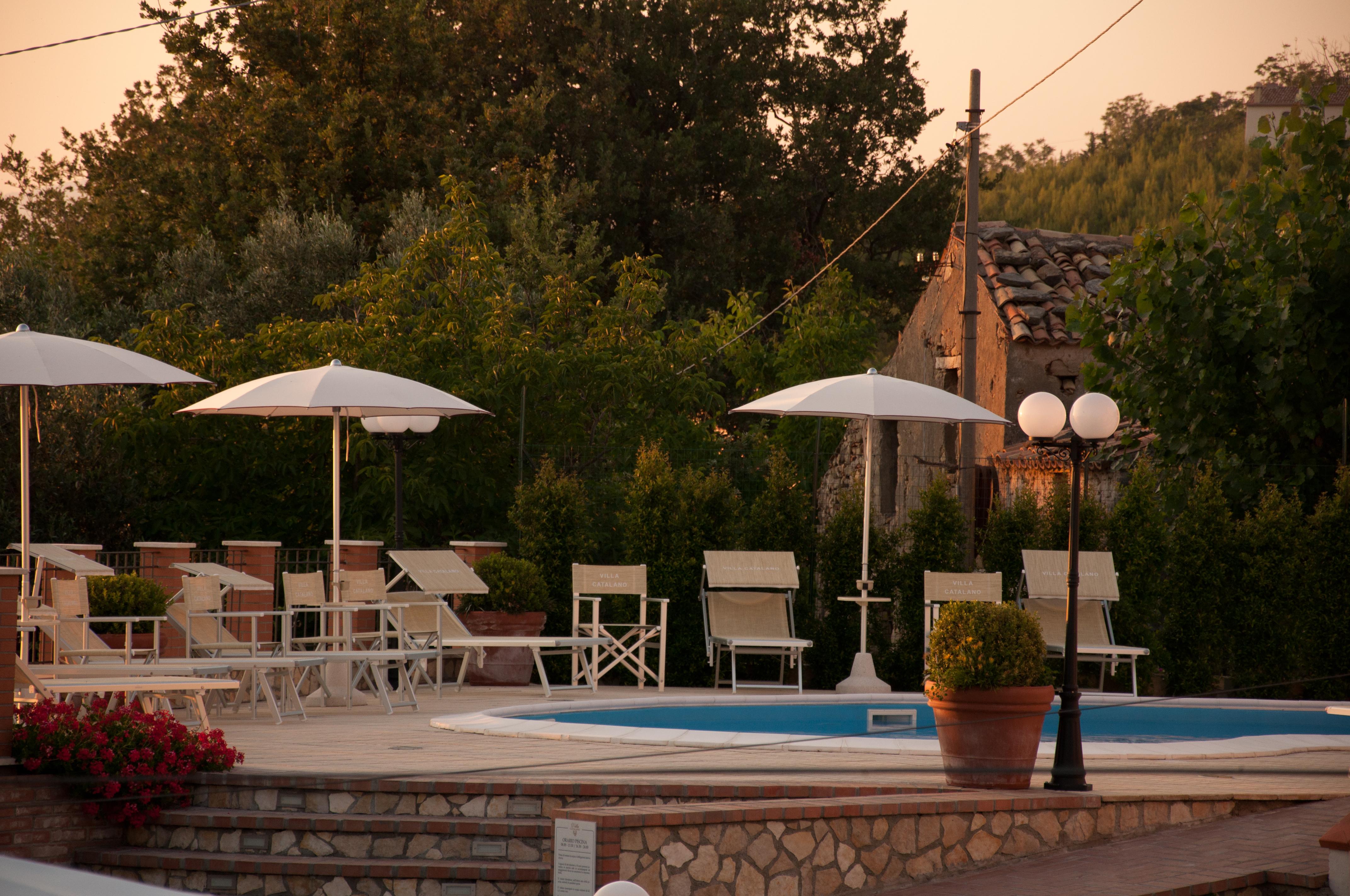 Villa Catalano Paola Kültér fotó