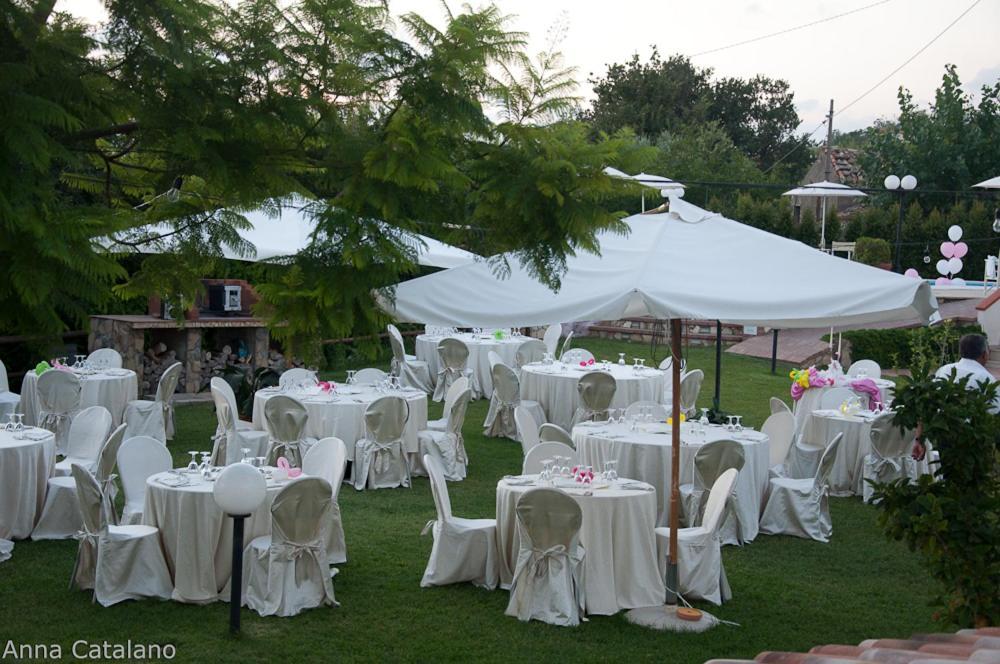 Villa Catalano Paola Kültér fotó