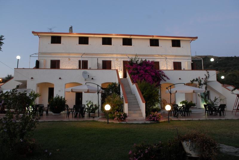 Villa Catalano Paola Kültér fotó