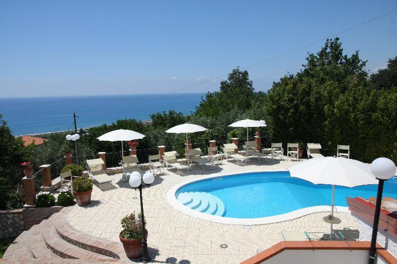 Villa Catalano Paola Kültér fotó